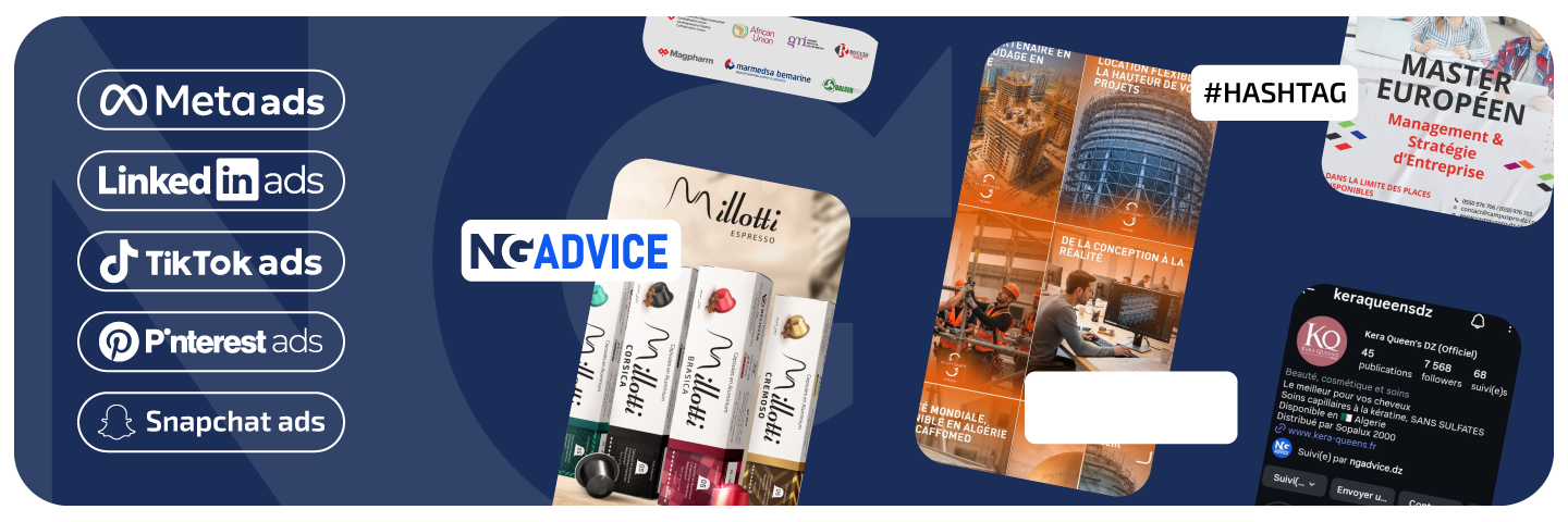 Agence Social Ads